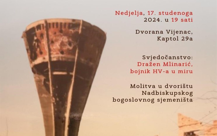 Srce i riječ za Vukovar